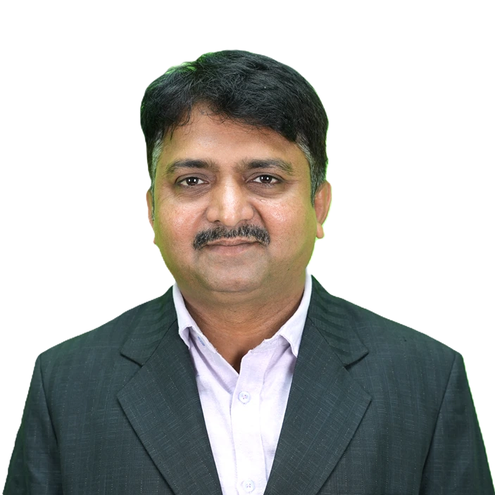 Dr. Robert Parmar